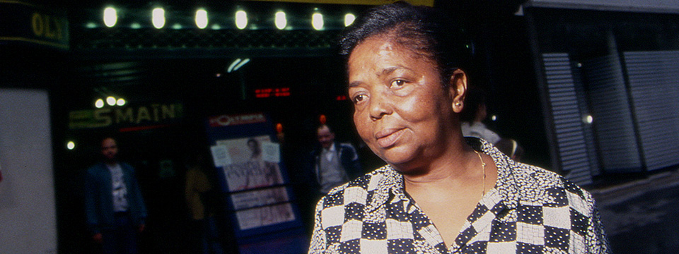 Cesária Évora