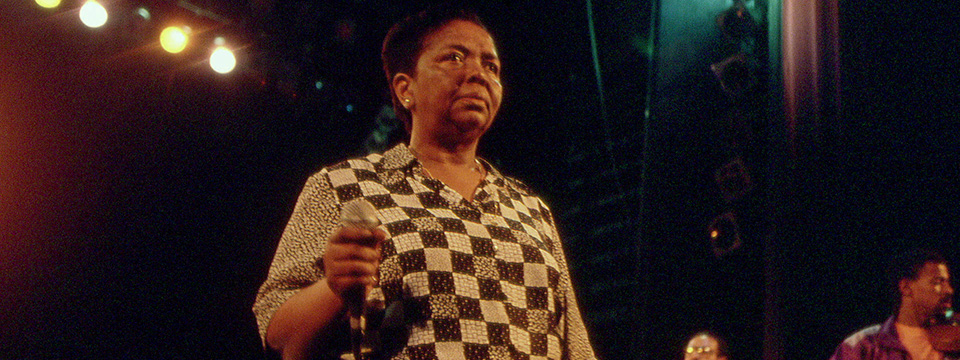 Cesária Évora