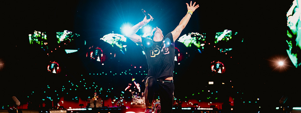 Coldplay – Music of the Spheres: Live at River Plate