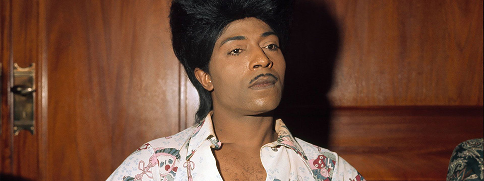 Little Richard: I Am Everything