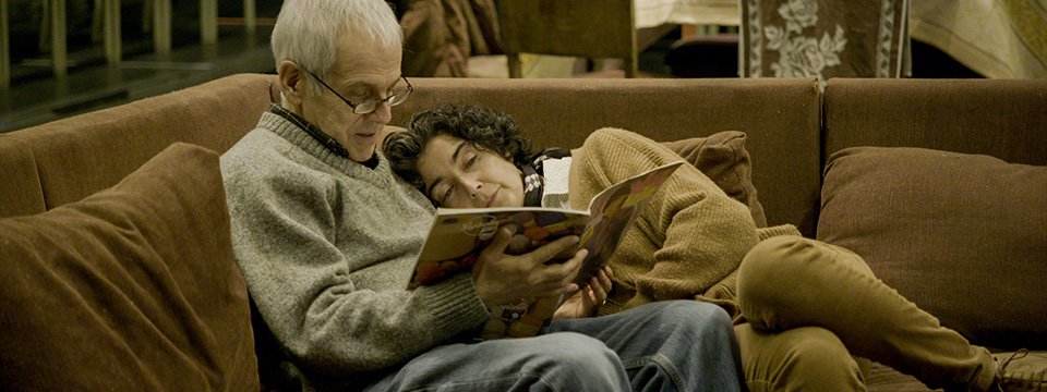 La memoria infinita (The Eternal Memory)