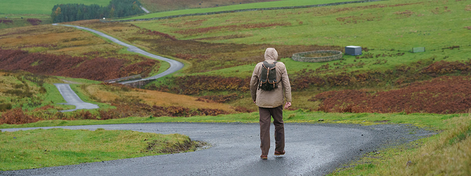 The Unlikely Pilgrimage of Harold Fry