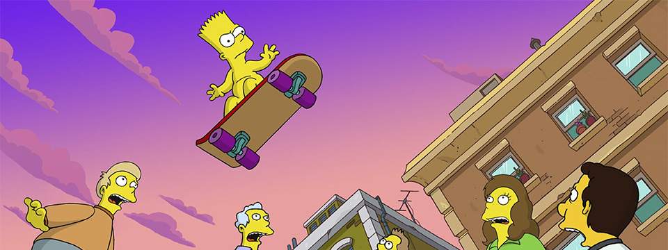 The Simpsons Movie