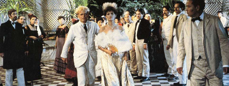 Fitzcarraldo