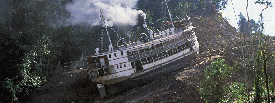 Fitzcarraldo