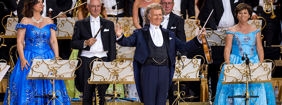 Andre Rieu's 2023 Maastricht Concert: Love Is All Around