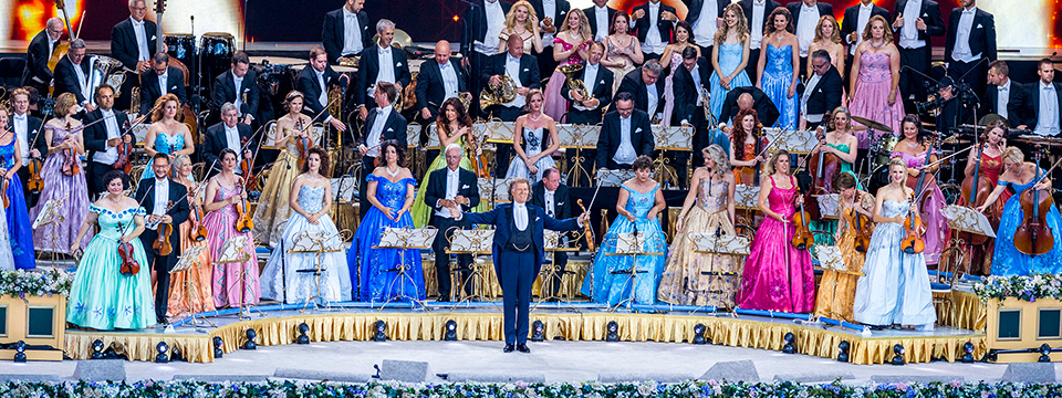 Andre Rieu's 2023 Maastricht Concert: Love Is All Around