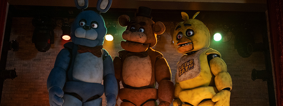 Five Nights at Freddy's