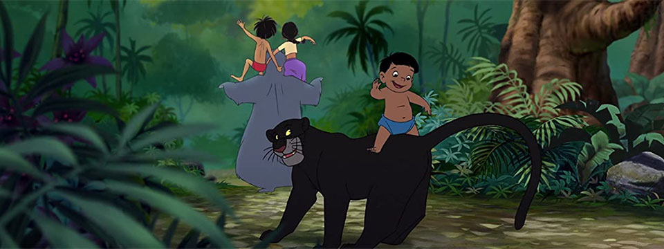 The Jungle Book 2