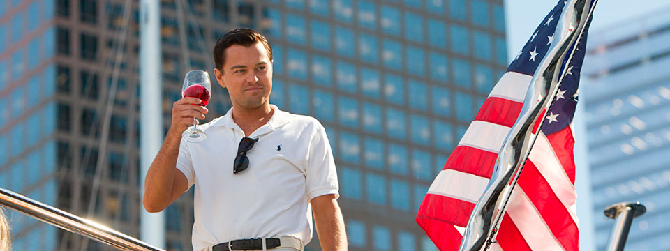 The Wolf of Wall Street