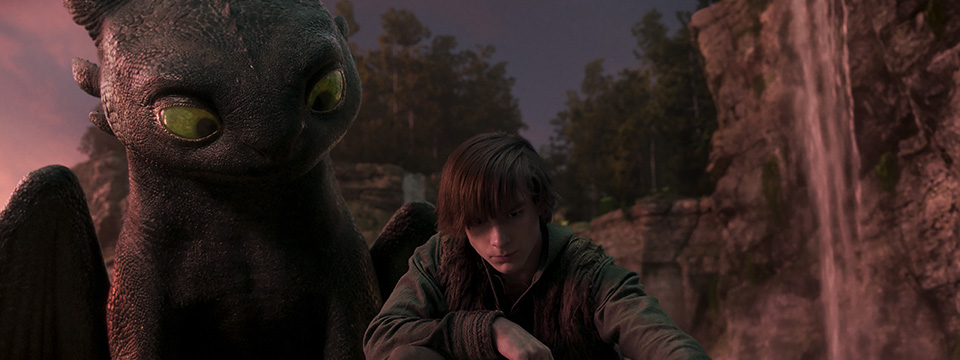 How to Train Your Dragon