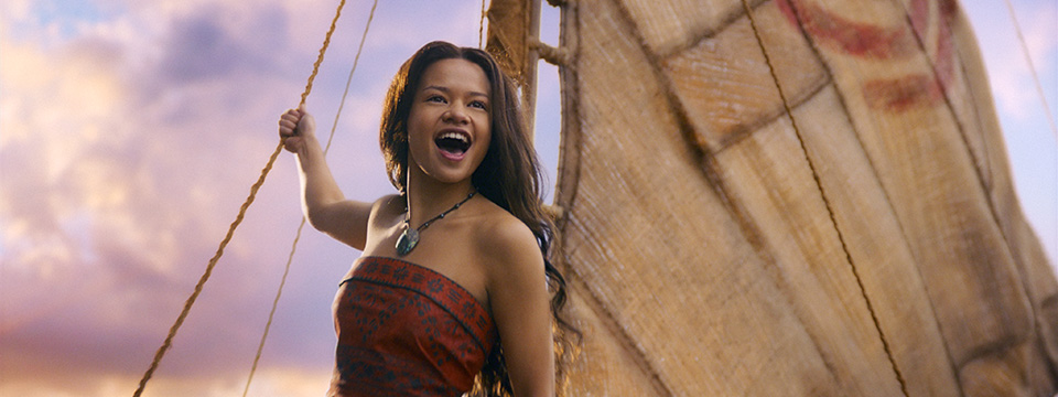 Vaiana (Moana)