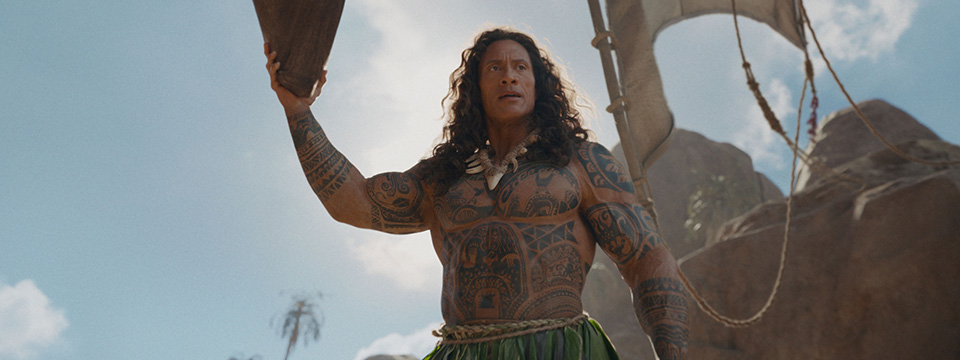 Vaiana (Moana)