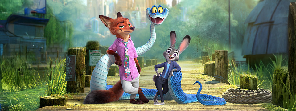 Zootropolis 2 (Zootopia 2)