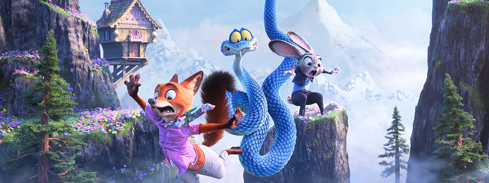 Zootropolis 2 (Zootopia 2)