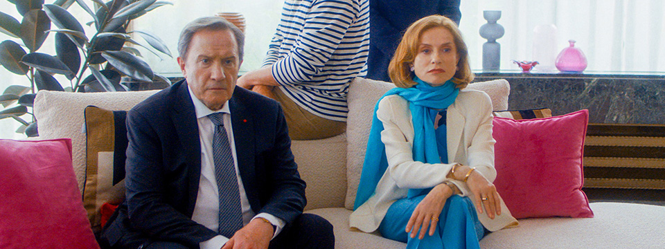 La femme la plus riche du monde (The Richest Woman in the World)