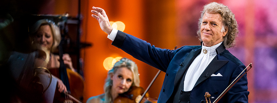 André Rieu's White Christmas