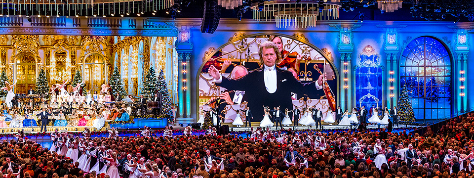 André Rieu's White Christmas