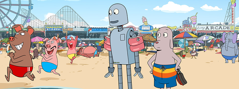 Robot Dreams