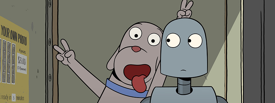 Robot Dreams