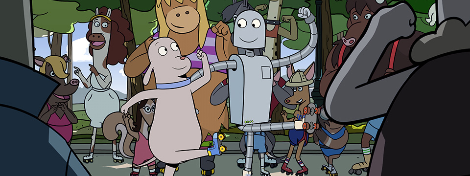 Robot Dreams