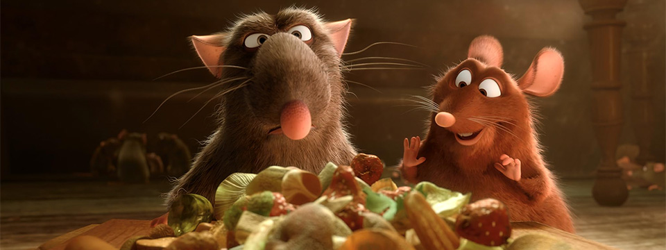 Ratatouille