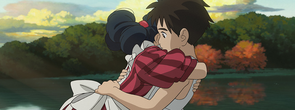 Kimitachi wa dô ikiru ka (The Boy and the Heron)