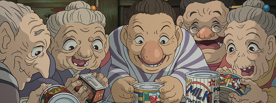 Kimitachi wa dô ikiru ka (The Boy and the Heron)