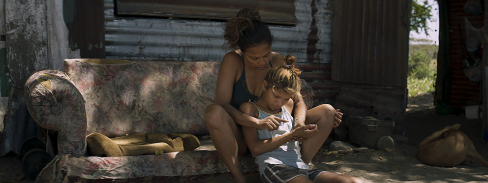 La hija de todas las rabias (Daughter of Rage)