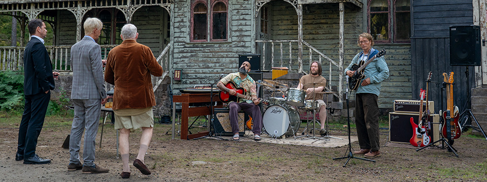 Den sidste viking (The Last Viking)