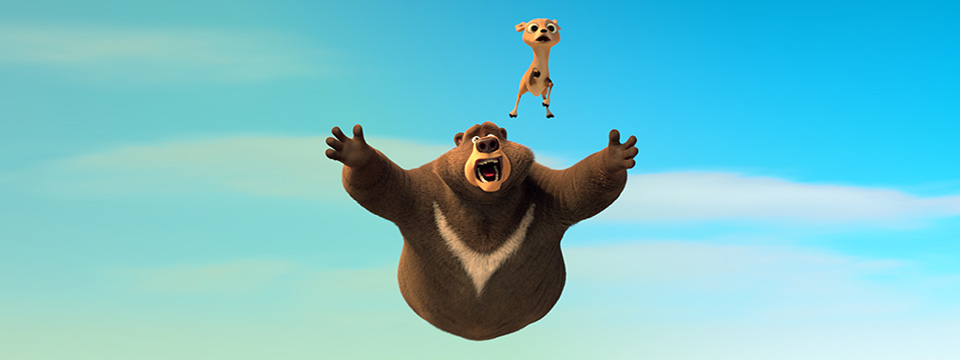 Big Trip 3: Race om de Wereld (The Big Trip 3: Race Around the World)