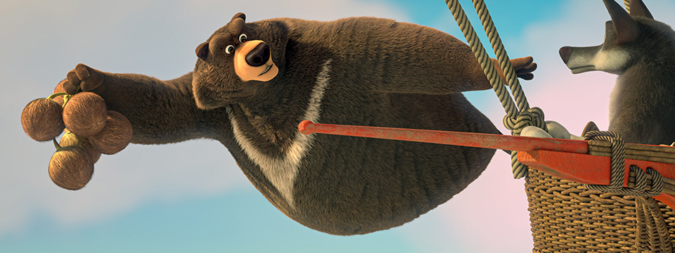 Big Trip 3: Race om de Wereld (The Big Trip 3: Race Around the World)