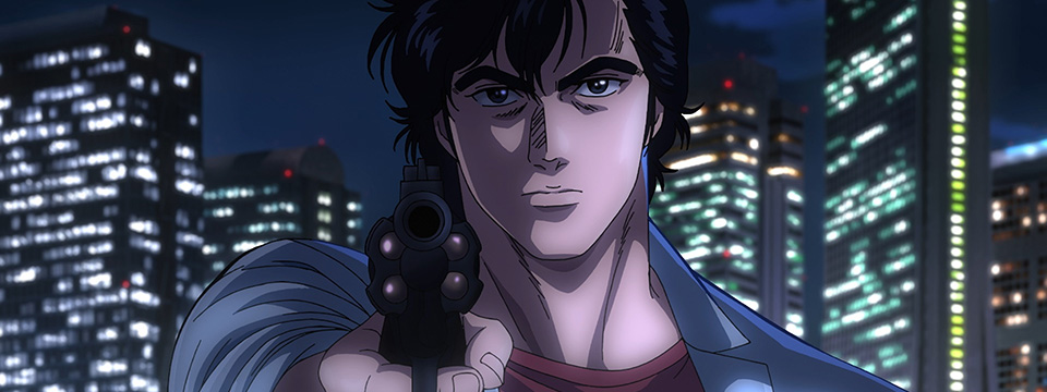 City Hunter the Movie: Angel Dust