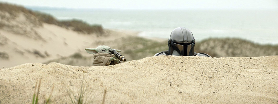 Star Wars: The Mandalorian and Grogu