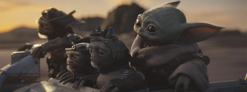Star Wars: The Mandalorian and Grogu