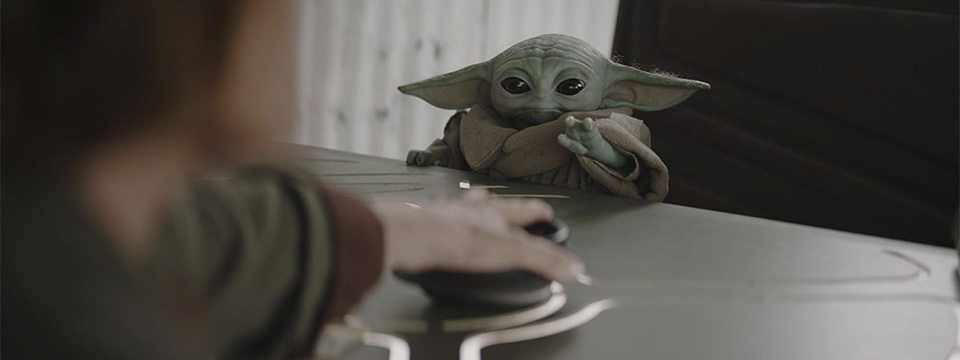 Star Wars: The Mandalorian and Grogu