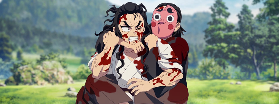 Demon Slayer: Kimetsu No Yaiba - To the Hashira Training