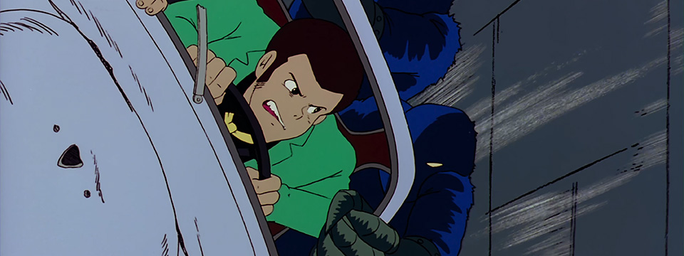 Rupan sansei: Kariosutoro no shiro (Lupin III: The Castle of Cagliostro)