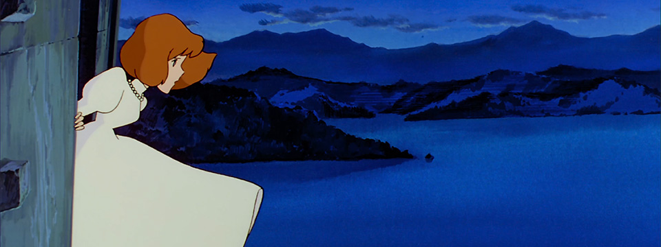 Rupan sansei: Kariosutoro no shiro (Lupin III: The Castle of Cagliostro)
