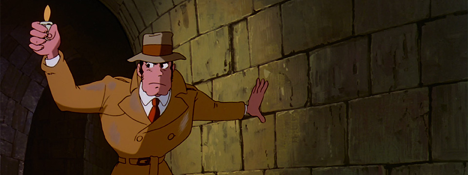 Rupan sansei: Kariosutoro no shiro (Lupin III: The Castle of Cagliostro)