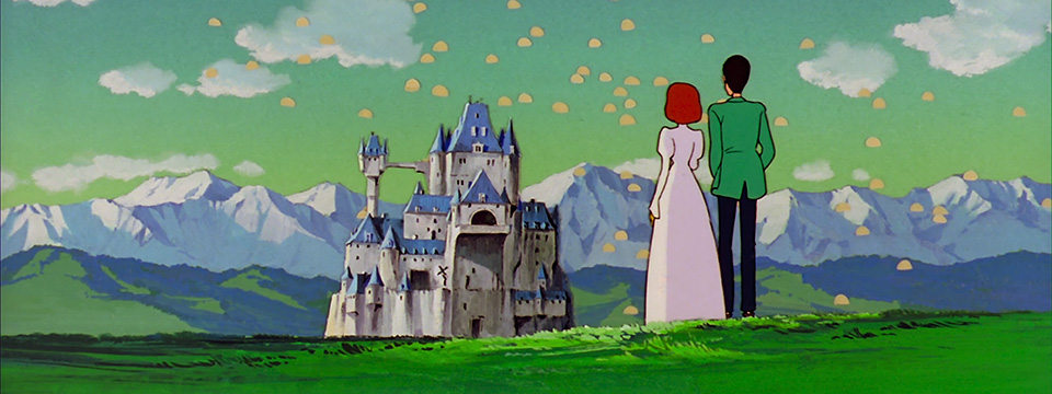 Rupan sansei: Kariosutoro no shiro (Lupin III: The Castle of Cagliostro)
