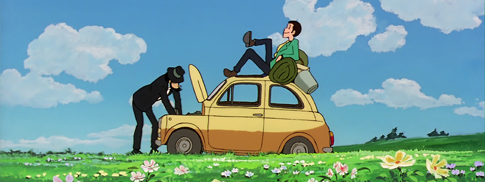 Rupan sansei: Kariosutoro no shiro (Lupin III: The Castle of Cagliostro)