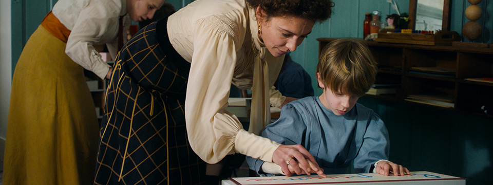 Maria Montessori (La nouvelle femme)