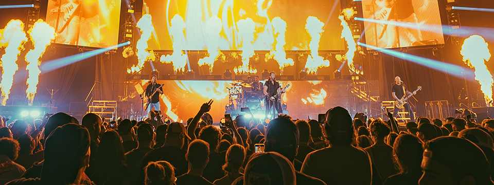 Hate to Love: Nickelback
