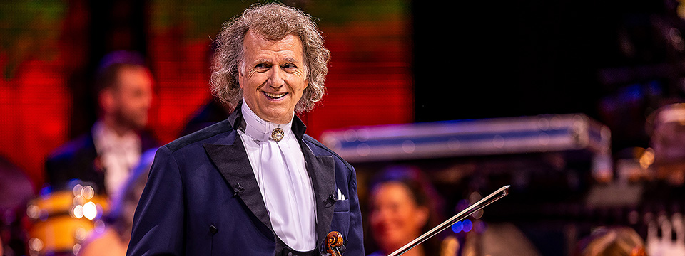 André Rieu's 2024 Maastricht Concert: Power of Love