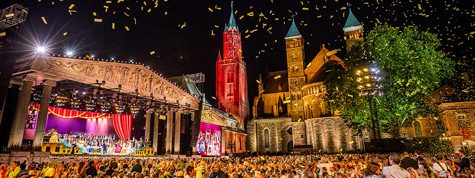 André Rieu's 2024 Maastricht Concert: Power of Love