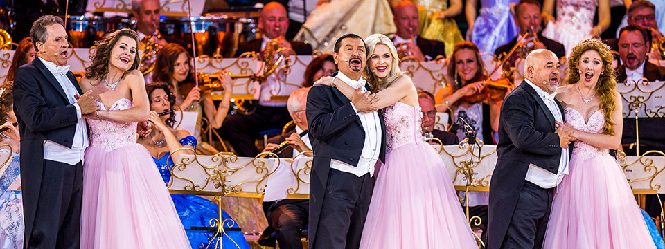 André Rieu's 2024 Maastricht Concert: Power of Love