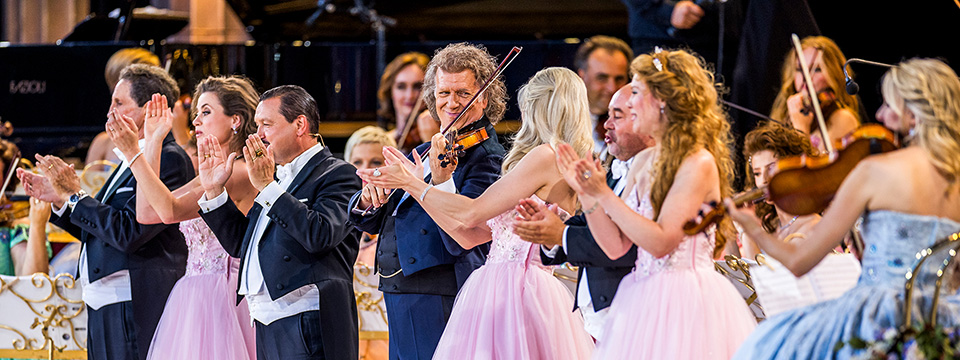 André Rieu's 2024 Maastricht Concert: Power of Love