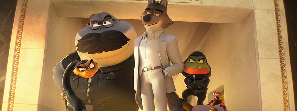 The Bad Guys 2