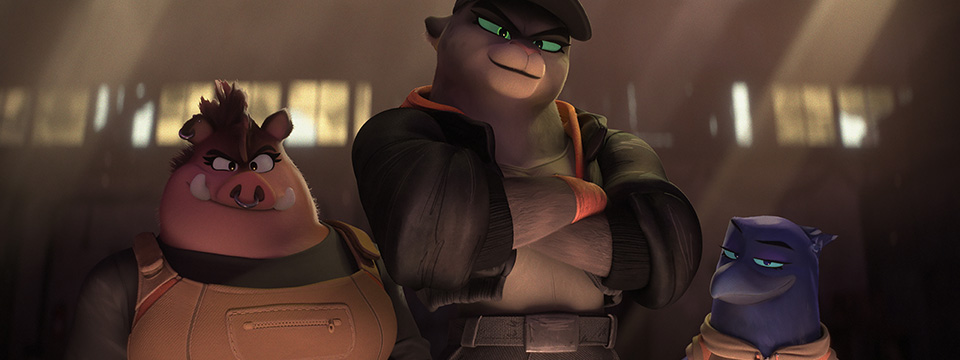 The Bad Guys 2